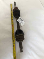 2001 - 2008 MAZDA TRIBUTE Front CV Axle Shaft Driver Left LH OEM