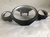 2008 - 2013 MINI COOPER Speedometer Instrument Cluster Trim Panel Cover OEM
