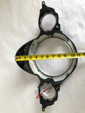 2008 - 2013 MINI COOPER Speedometer Instrument Cluster Trim Panel Cover OEM