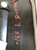 2010 MINI COOPER Rear Upper C-Pillar Molding Trim Panel Driver Left OEM