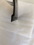 2010 MINI COOPER Rear Upper C-Pillar Molding Trim Panel Driver Left OEM