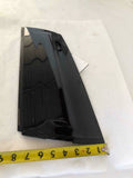 2010 MINI COOPER Rear Upper C-Pillar Molding Trim Panel Driver Left OEM