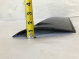 2010 MINI COOPER Right Rear C-Pillar Molding Trim Panel 51137146102