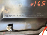 2010 MINI COOPER Right Rear C-Pillar Molding Trim Panel 51137146102