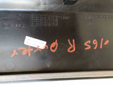2010 MINI COOPER Right Rear C-Pillar Molding Trim Panel 51137146102