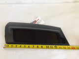 2010 MINI COOPER Right Rear C-Pillar Molding Trim Panel 51137146102