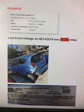 CHEVY SPARK 2013 2014 2015 2016 Airbag SRS Airbag Roof Right and Left 95136412