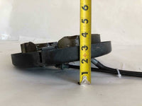 2018 NISSAN SENTRA Rear Back Brake Backing Plate w/ Cable Passenger Right RH OEM