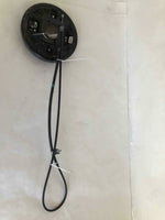 2018 NISSAN SENTRA Rear Back Brake Backing Plate w/ Cable Passenger Right RH OEM