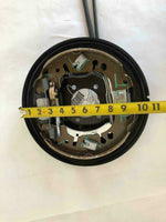 2018 NISSAN SENTRA Rear Back Brake Backing Plate w/ Cable Passenger Right RH OEM