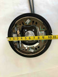 2018 NISSAN SENTRA Rear Back Brake Backing Plate w/ Cable Passenger Right RH OEM