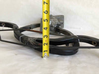 2018 NISSAN SENTRA Rear Trunk Lid Hinge Right Passenger & Driver Left Side OEM