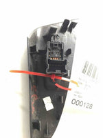2018 NISSAN SENTRA Rear Back Power Window Switch w/ Trim Passenger Right RH OEM