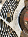 1997 - 2004 MITSUBISHI MONTERO SPORT A/C Condenser Cooling Fan Motor OEM