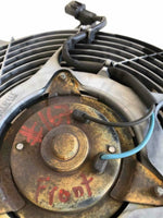 1997 - 2004 MITSUBISHI MONTERO SPORT A/C Condenser Cooling Fan Motor OEM