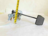2003 BMW 325I Floor Brake Stop Slow Foot Pedal w/ Sensor Interior OEM