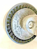 2003 BMW 325I Engine Belt Tensioner Pulley 2.5L 147K Miles OEM