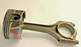 2003 BMW 325i Two Engine Piston With Connecting Rod Assembly 2.5L 147K Miles OEM