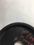 2001 - 2005 BMW 325I Power Steering Pump Pulley OEM