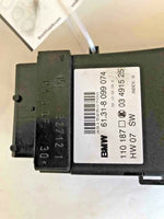 2000 - 2006 BMW 325I Front Seat Adjuster Controller Switch Right 61318099074 OEM