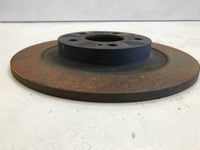 2018 MITSUBISHI OUTLANDER Rear Back Disc Brake Rotor Driver Left 4615A125 LH OEM