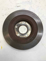 2018 MITSUBISHI OUTLANDER Rear Back Disc Brake Rotor Driver Left 4615A125 LH OEM