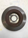 2018 MITSUBISHI OUTLANDER Rear Back Disc Brake Rotor Driver Left 4615A125 LH OEM
