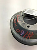 2001 - 2005 BMW 325I Engine Water Pump Pulley OEM
