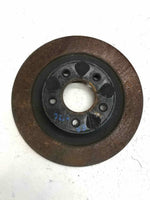 2018 MITSUBISHI OUTLANDER Rear Back Disc Brake Rotor Passenger Right 4615A125