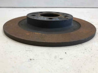 2018 MITSUBISHI OUTLANDER Rear Back Disc Brake Rotor Passenger Right 4615A125