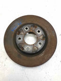 2018 MITSUBISHI OUTLANDER Front Disc Brake Rotor Driver Left 4615A125 LH OEM