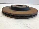 2018 MITSUBISHI OUTLANDER Front Disc Brake Rotor Driver Left 4615A125 LH OEM