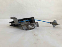 2017 FORD FIESTA Emergency Parking Hand Brake Pull Handle Interior Assembly OEM