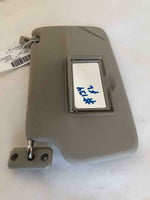 2011 - 2019 FORD FIESTA Sun Visor w/ Mirror w/o Sunroof Driver Left LH OEM