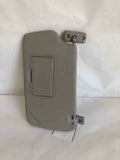 2011 - 2019 FORD FIESTA Sun Visor w/ Mirror w/o Sunroof Driver Left LH OEM