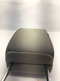 2017 FORD FIESTA Rear Back Headrest Head Rest Seat Driver Left LH OEM