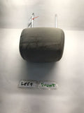 2017 FORD FIESTA Rear Back Headrest Head Rest Seat Driver Left LH OEM