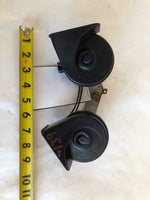 Anti Security Warning Alarm Horn 0055306 Used Original LINCOLN NAVIGATOR 2003