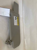2018 MAZDA 3 Sun Visor w/ Mirror Cloth Passenger Right RH OEM