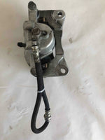 2018 MAZDA 3 Hatchback Front Brake Caliper Stop Hardware Driver Left LH OEM