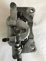 2018 MAZDA 3 Hatchback Front Brake Caliper Stop Hardware Driver Left LH OEM