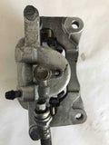 2018 MAZDA 3 Hatchback Front Brake Caliper Stop Hardware Driver Left LH OEM