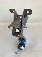 2018 MAZDA 3 Hatchback Floor Brake Stop Foot Pedal w/ Sensor & Bracket OEM