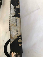 1999 NISSAN PATHFINDER Front Windshield Wiper Arm w/ Wiper Blade Driver Left OEM