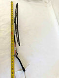 1999 NISSAN PATHFINDER Front Windshield Wiper Arm w/ Wiper Blade Driver Left OEM