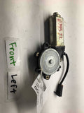 1996 - 2004 NISSAN PATHFINDER Front Door Window Motor Driver Left LH OEM