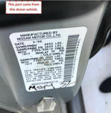 1996 - 2004 NISSAN PATHFINDER Front Door Window Motor Driver Left LH OEM