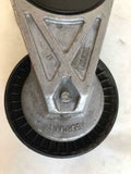 2000 VOLKSWAGEN NEW BEETLE Engine Belt Tensioner Pulley 1.8L OEM