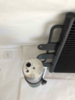 1998 - 2005 VOLKSWAGEN BEETLE A/C Radiator Condenser w/ Receiver Dryer 1C0820191