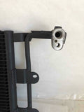 1998 - 2005 VOLKSWAGEN BEETLE A/C Radiator Condenser w/ Receiver Dryer 1C0820191